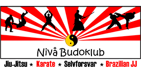 Nivå Budoklub logo